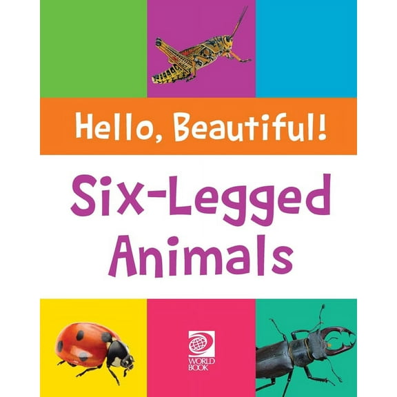 Six-Legged Animals (Paperback)