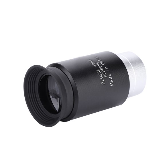 Ocular de telescopio de 1,25 Pulgadas, Longitud Focal de 40 mm, Vidrio ÓCTICO TotalmentO RecuERTO y cuerpo de metal para telescopio astronómico, Imagen Clara y nítida, fácil