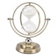 thumbnail image 4 of Temporizador De Reloj De Arenas, Temporizador De Arenas De 30 Minutos/60 Minutos, Reloj De Arenas Antigua Decorativa, Glass De Vidrio De Hora Vintage Para Regalos, Oficina, 4 of 7