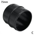 thumbnail image 1 of Tuyau de Raccordement de Raccord de Conduit de 75 Mm pour Chauffage Espar / Eberspacher Nouveau A8H0 R1Z P6C4, 1 of 7