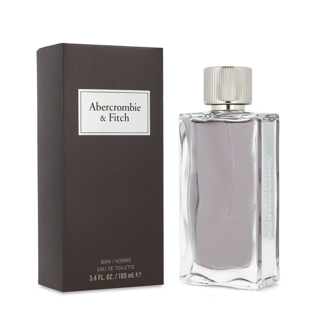 Abercrombie & Fitch First Instinct 100 Ml Edt Spray Abercrombie & Fitch Abercrombie and Fitch First Instinct Eau de Toilette 100ml Hombre