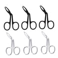 thumbnail image 3 of SUTENGDA 6 Pcs Ingrown Hair Tweezers Simple and Convenient Beauty Tools, 3 of 8