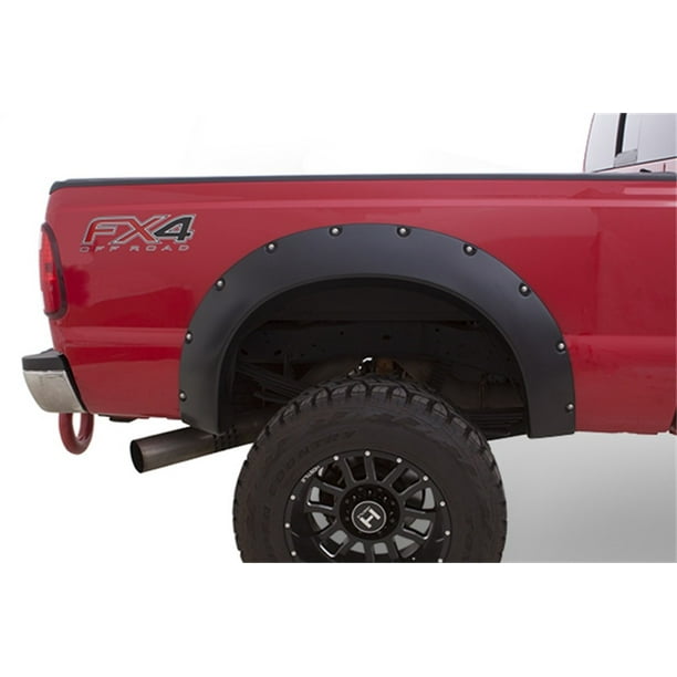 Bushwacker 6677 Ford Bronco Cutout Style Flares 2pc 5in Of Extra Wheel