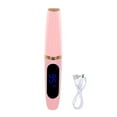 thumbnail image 2 of Joernso Electric Eyelash Curler with LED Display 3 Temp Settings USB Rechargeable Portable Heated Eye Lash Curler 24 Hours Long Lasting Lash Lifting Natural Curling Styling Tool Women Makeup Supplies, 2 of 8