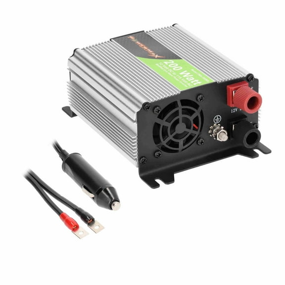 Install Bay PMX-200MS 200 Watt Power Inverter - Each
