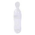 thumbnail image 1 of Seyurigaoka 90ML Feeding-Bottle, Multifunctional Silicone Feeding-Bottle Nursing Bottle, 1 of 5