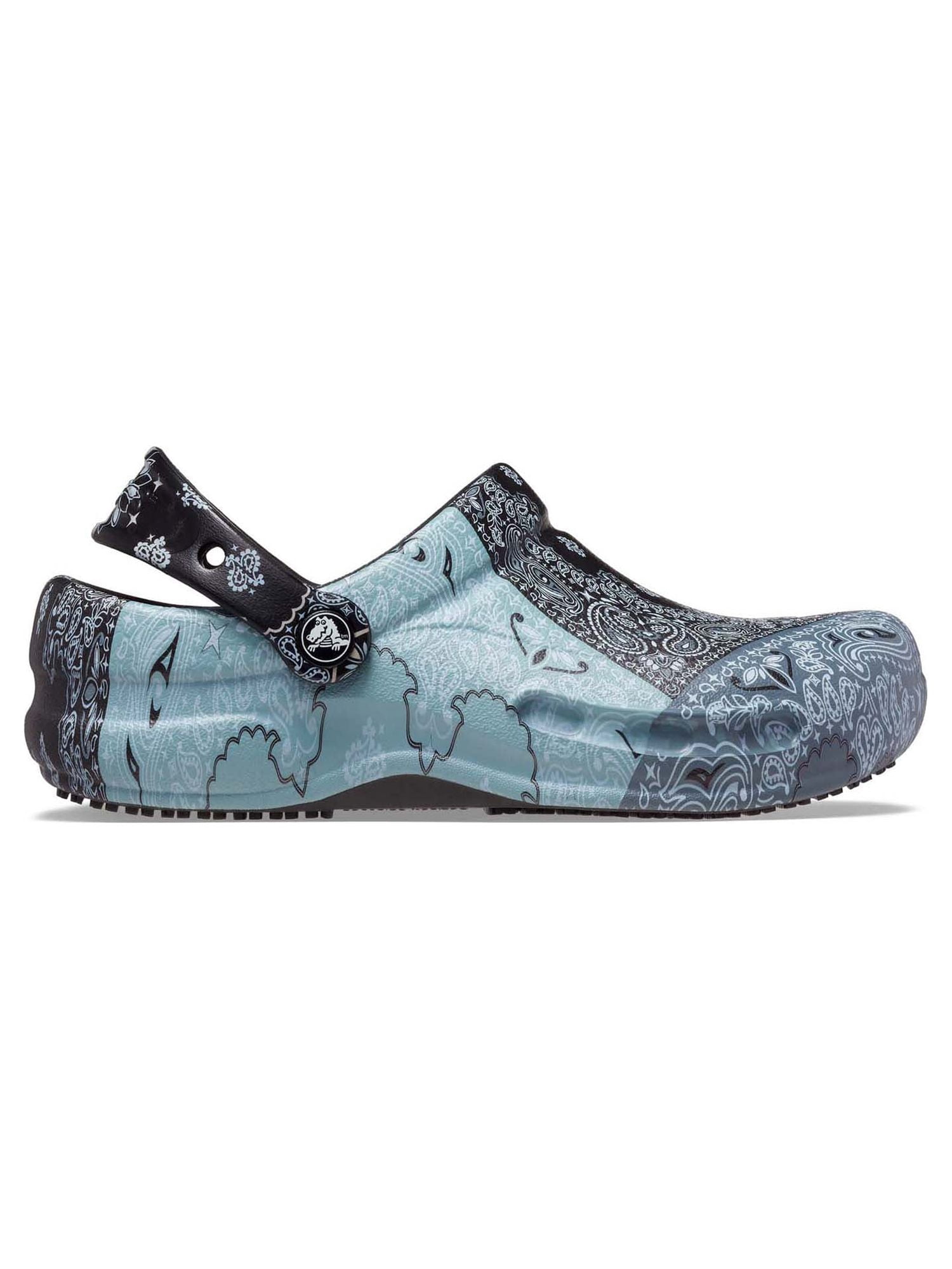 crocs bistro grey