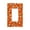 Style U, variant on Kdxio Funny corn spider web Decorator Light Switch or Receptacle Outlet Wall Plate Decorator Wall Plate Child Safe Outlet Cover-Style U