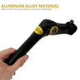 thumbnail image 3 of EeaseCA 25.4mm Adjustable Mountain Bike Use Handlebar Riser(Black), 3 of 8