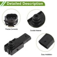 thumbnail image 3 of Sensor de presión absoluta del colector MAP de Unique Bargains para Audi Q5 2018-2020 No.5Q0906207 1 pieza, 3 of 6