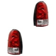 thumbnail image 1 of Par de Calaveras TYC Montana 2005 A 2009 Pontiac Sin arnés, 1 of 4