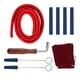 thumbnail image 5 of Kits de Herramientas de afinador de piano CUTICAT portátiles 9 piezas, 5 of 8