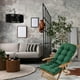 thumbnail image 4 of Tapete de escritorio, cojín de asiento, almohadillas para silla, cojín reclinable grueso, cojín para silla de siesta, cojín para silla plegable, cojín para asiento, 4 of 7