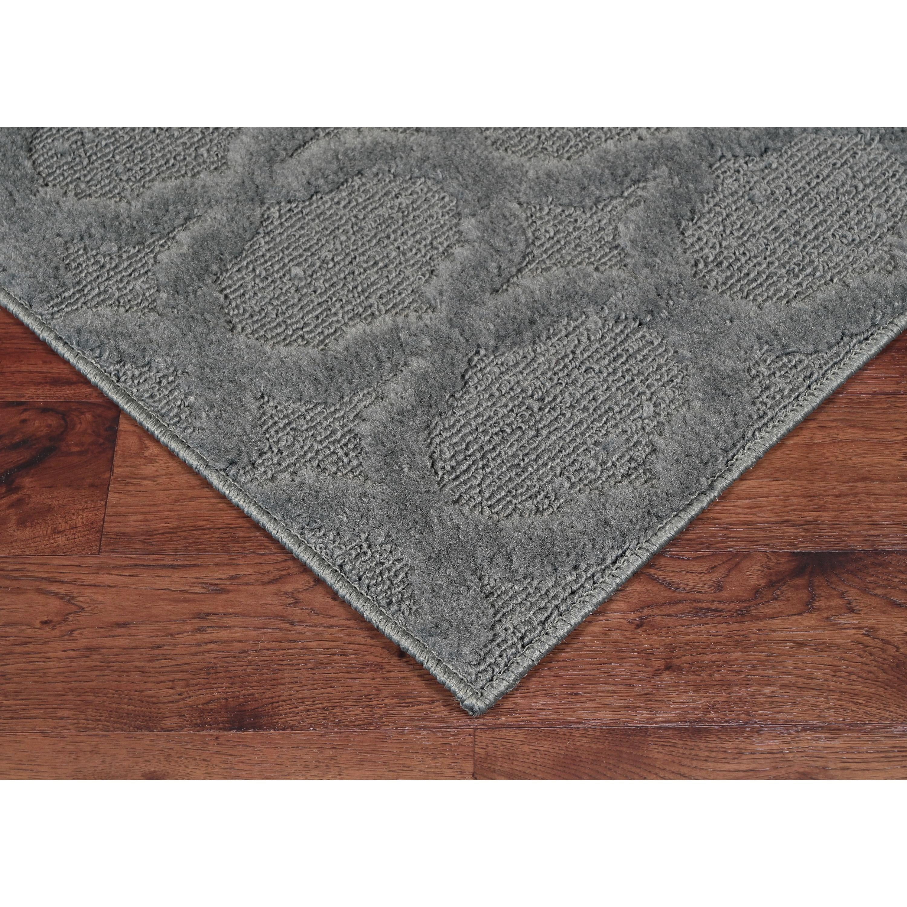 Garland Rug Sparta Sea Foam Large Indoor Area Rug, 12' x 15'