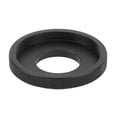 thumbnail image 1 of C Mount To T2 Screw Adapter, Replacement Part Lightweight Aluminum Alloy Frosted Inner Wall Camera Adapter Ring  For Photography, 1 of 8