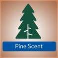 thumbnail image 4 of Great Value Strong Flex 33-Gallon Drawstring Multi-Purpose Trash Bags, Pine Scent, 20 Bags, 4 of 9