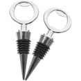 thumbnail image 1 of Phenofice 2Ud Tapones Para De Vino Multifuncionales Para Uso En Hogar Bar Y Plata, 1 of 8