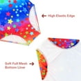 Swimsuits Summer UPF 50+ Quick Dry Beach Bathing Suit Cross Shoulder