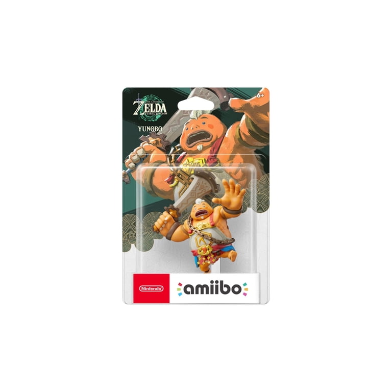 Amiibo Figurine - Yunobo (Zelda: Tears of the Kingdom) - Walmart.com