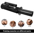 thumbnail image 4 of WHAMVOX 1Set T Bar Row Steel Strength Training Tricep Exercise Household Gym Equipment For Home Workout, 4 of 8