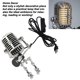thumbnail image 3 of Mesa De Micrófono Vintage Guitarra Robot USB Aluminio Metal, 3 of 7