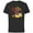 Black, variant on Disney 100 Stitch in Costume The Lion King All Hail the King - Short Sleeve Cotton T-Shirt for Adults - Customized-Black