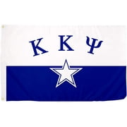 Kappa Kappa Psi Chapter Fraternity Flag 3 x 5 Polyester Use as a Banner Sign Decor KKPsi