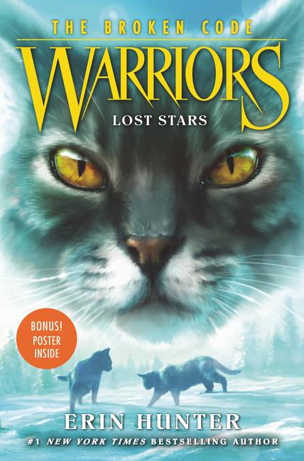 Warriors The Broken Code 1 Warriors The Broken Code Lost Stars Hardcover Walmart Com Walmart Com Warriors The Broken Code 1 Warriors The Broken Code Lost Stars Hardcover Walmart Com Walmart Com