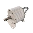 thumbnail image 1 of 5KW Free Energy Generator 24V 48V 96V Low RPM Alternator Permanent Magnet Turbine 5000W Motor With Base ,Widely Use, 1 of 6