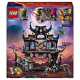 thumbnail image 4 of Set LEGO Ninjago Dojo Sombrío de la Máscara de Lobo 71813, 4 of 4