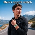 thumbnail image 6 of SKMEI Watches for Men Military Digital Watch Sports LED Waterproof Wristwatch Multifunctional Stainless Steel Mens Watch, 6 of 10