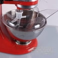 thumbnail image 4 of Pouring Shield Mixer Accessories And Replacement Parts Kn1ps W10616906 Compatible For Kitchenaid At, 4 of 4