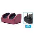 thumbnail image 1 of LLC Électrique Pied Mollet Jambe Masseur Shiatsu Malaxage Roulement Vibration Relaxation Massage Machine US Plug, 1 of 10