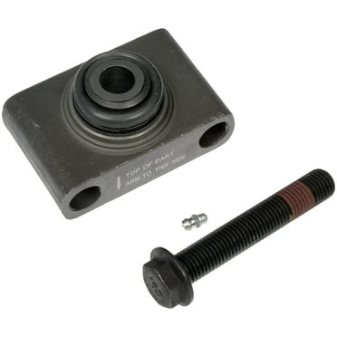 Dorman CAS85750PR Rear Upper Rearward Suspension Control Arm Bushing for Specific Ford / Lincoln Models, Black