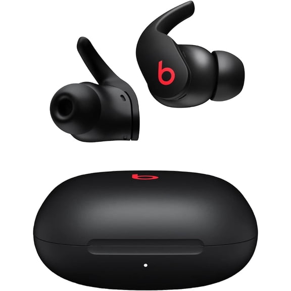 Pre-Owned Beats Fit Pro - Noise Cancelling Wireless Earbuds- Black