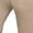 Khaki, variant on Ynynloco Two Piece Sets for Women Fall Winter Travel Vacation Outfits 2026 Long Sleeve Sweatshirt Pants Sets Wide Leg Pants S-2XL