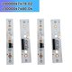thumbnail image 1 of Placa de Fuente de Luz Diurna LED de 4 Piezas para , Chips de Señal de DRL de Faros LED 10000047479-02 10000047480-04, 1 of 10