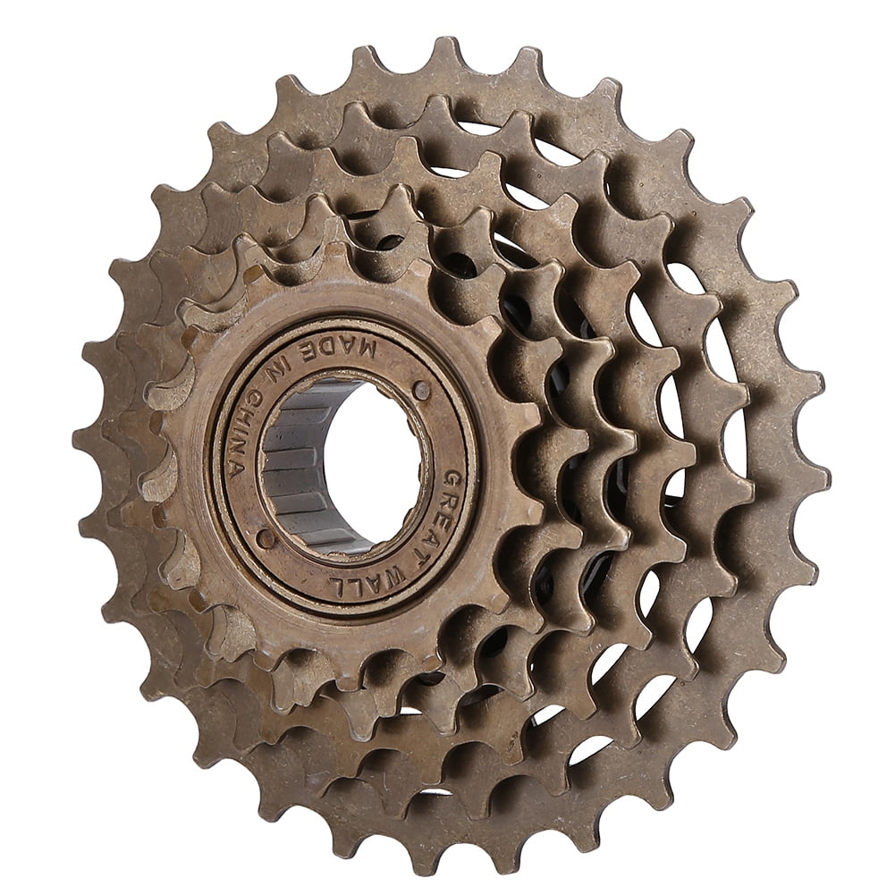 cassette 6 speed