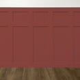 thumbnail image 6 of Glidden Cabinet Door and Trim Semi Gloss Paint, Brick Dust, 1 Quart, 6 of 13