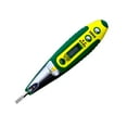 thumbnail image 4 of FUTUREORYY Workers Crayon de Test de Tension à Induction Acier LED 1Ensemble, 4 of 7