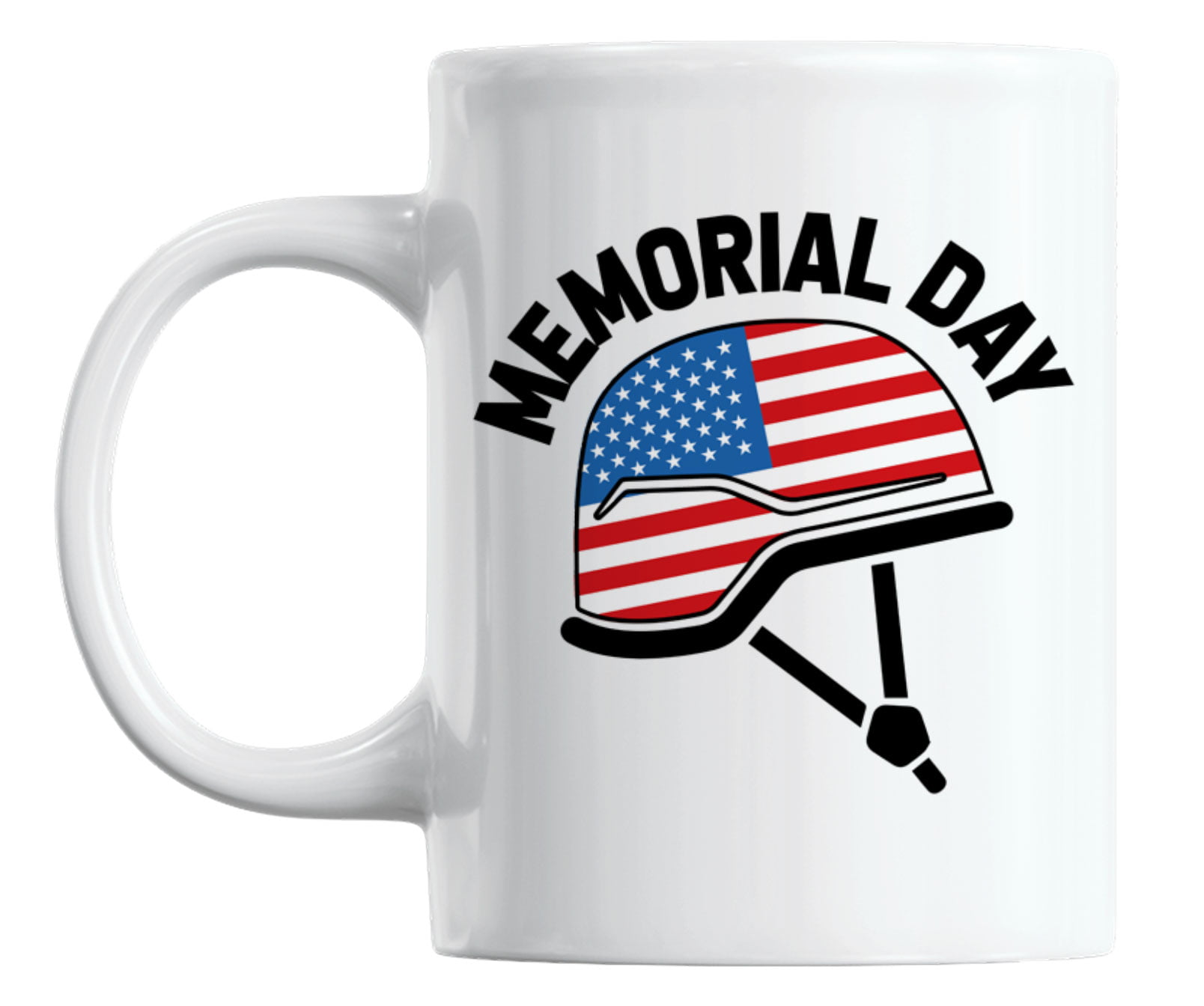 Rolleri Family American Flag Gift Coffee Mug 