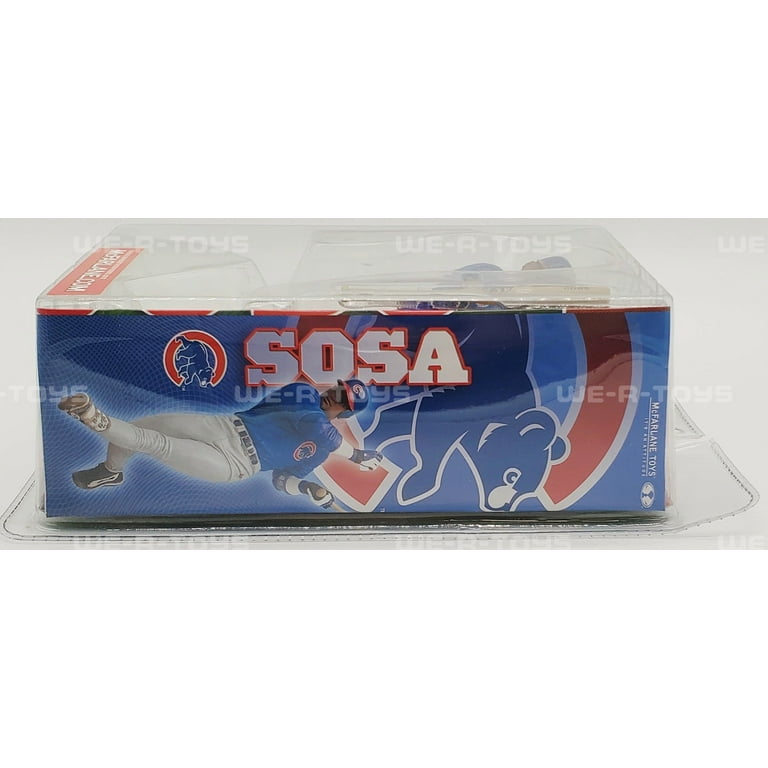 McFarlane MLB Sports Picks Series 1 Sammy Sosa Action Figure [Blue