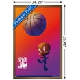 thumbnail image 3 of Space Jam: A New Legacy - Tweety One Sheet Wall Poster, 22.375" x 34", Framed, 3 of 3