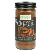 Frontier Co-op Ground Chipotle, 2.15 oz Bottle