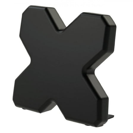 Panorama Antennas DMM7382RPSP MIMO 700"3800 MHz Desktop Antenna Dual Reverse-Polarity SMA 2 m