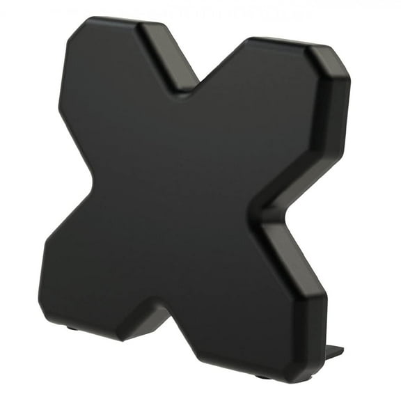 Panorama Antennas DMM7382RPSP MIMO 700"3800 MHz Desktop Antenna Dual Reverse-Polarity SMA 2 m