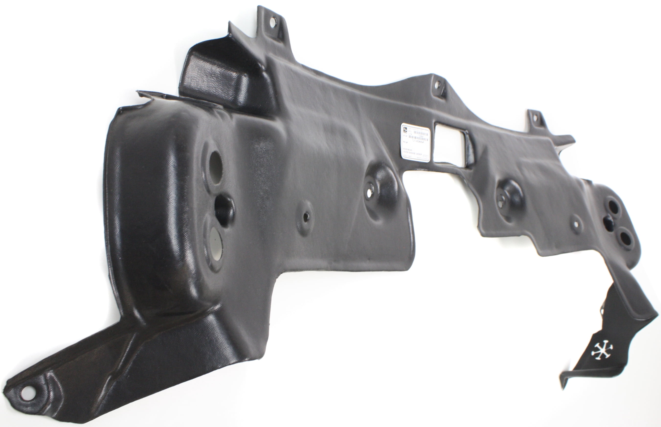Replacement H310102 Engine Splash Shield Compatible with 1990-1993 Honda Accord Front