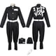 thumbnail image 2 of Anime Demon Slayers Kimetsu No Yaiba Cosplay disfraz Top chaqueta pantalones equipo negro uniforme Unisex ropa de Halloween, 2 of 4