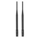 thumbnail image 1 of 2Pcs Foldable Antenna ABS Wireless High Gain Antennas with SMA Female Thread Inner Pin, 1 of 5