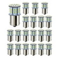 thumbnail image 1 of 20X LED Light Bulbs for Super Bright 3014 50-SMD White 1156 1141 1003 BA15S Bulbs for Camper Trailer, 1 of 5